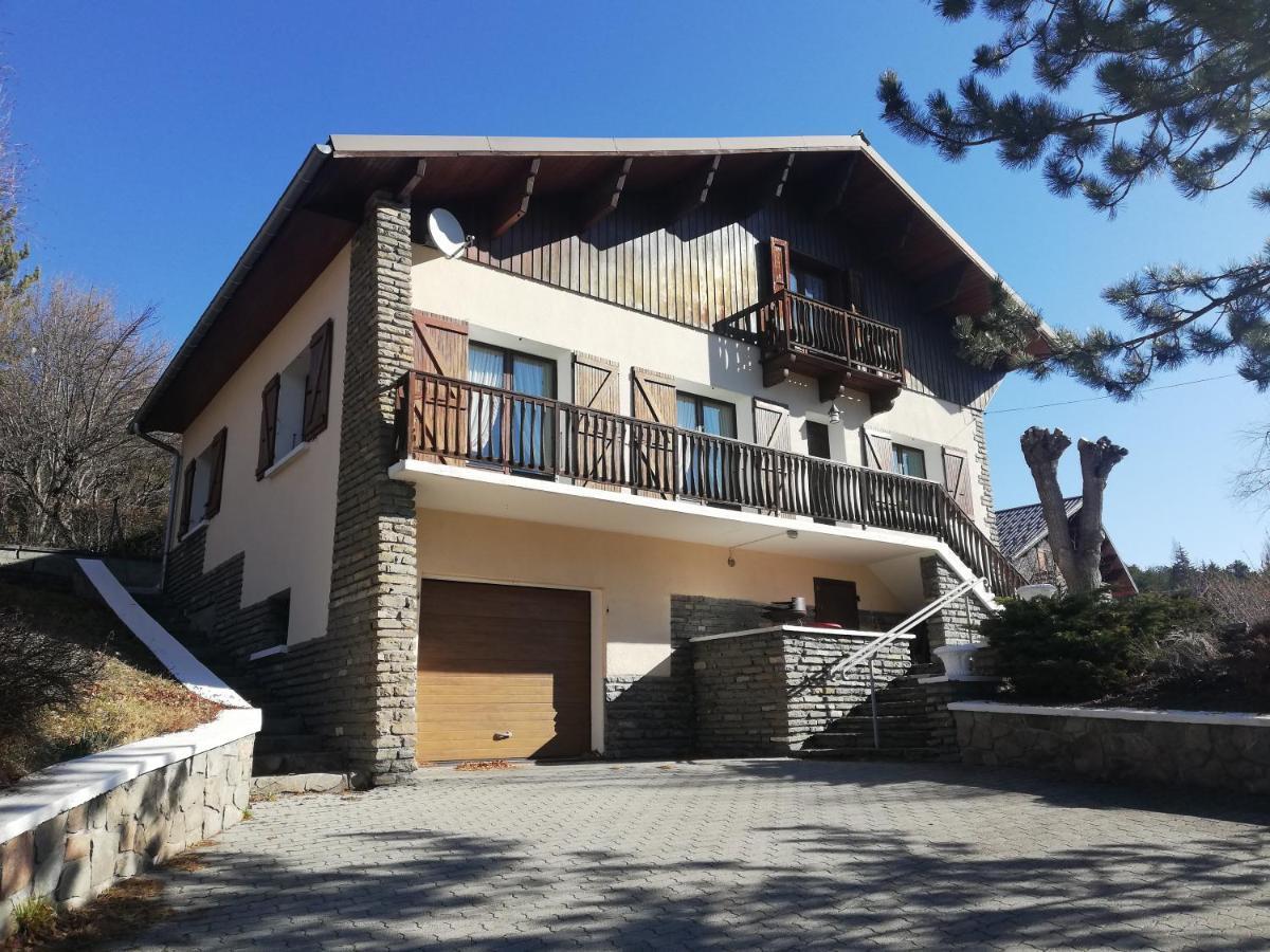 1.2.3 Soleil Villa Барселонет Екстериор снимка