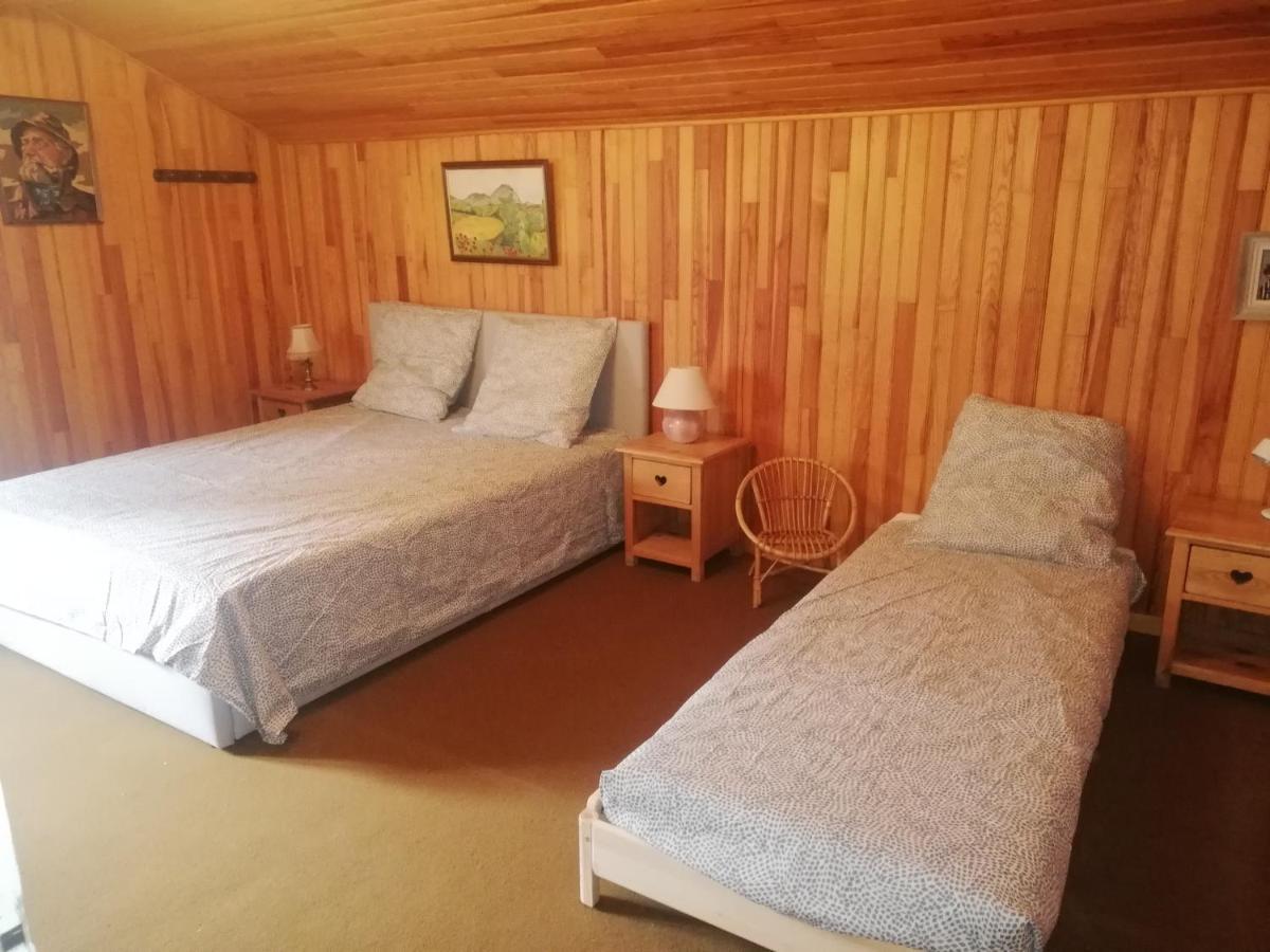 1.2.3 Soleil Villa Барселонет Екстериор снимка