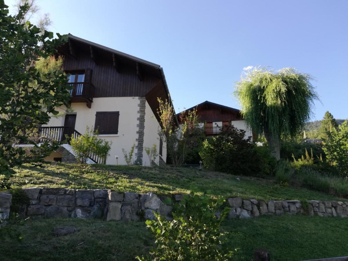 1.2.3 Soleil Villa Барселонет Екстериор снимка