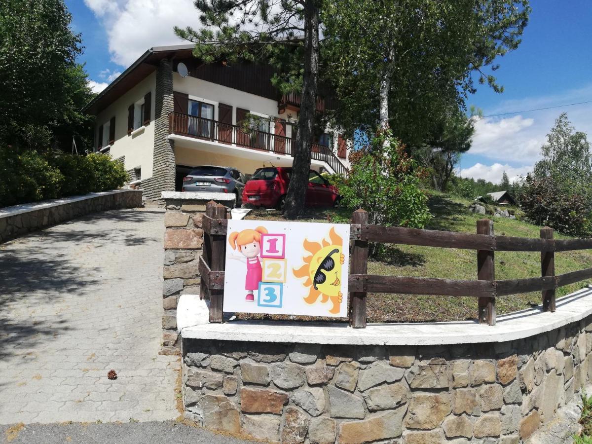 1.2.3 Soleil Villa Барселонет Екстериор снимка